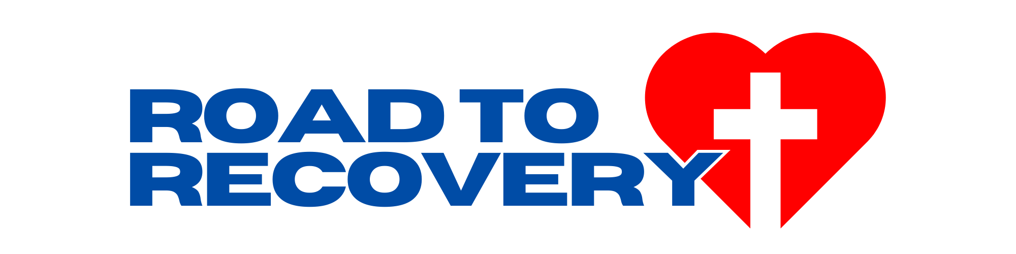 Road to Recovery Logo (2000 x 500 px)